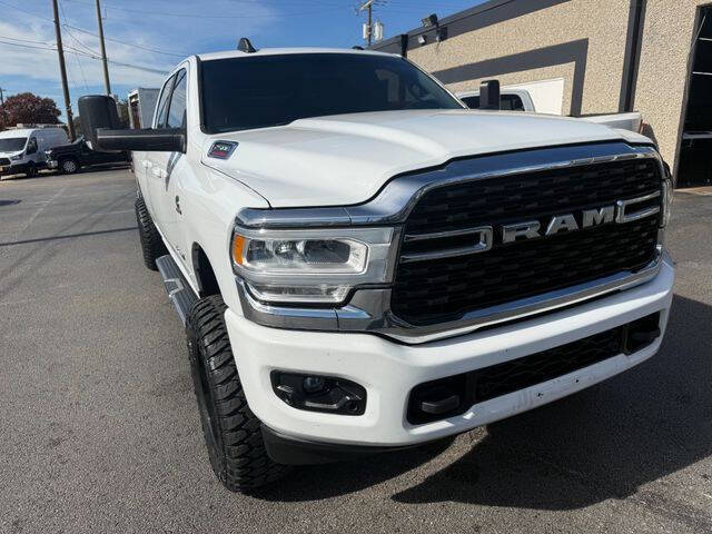 2022 RAM 2500