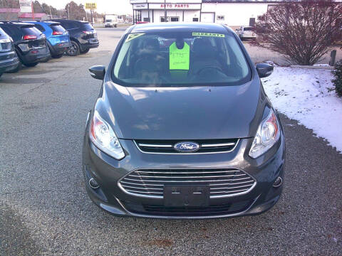 2016 Ford C-MAX Energi SEL