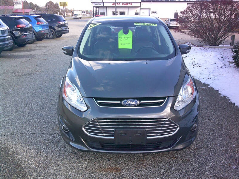 2016 Ford C-MAX Energi SEL