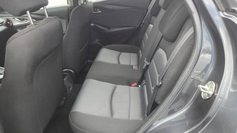 2017 Mazda CX-3 Sport