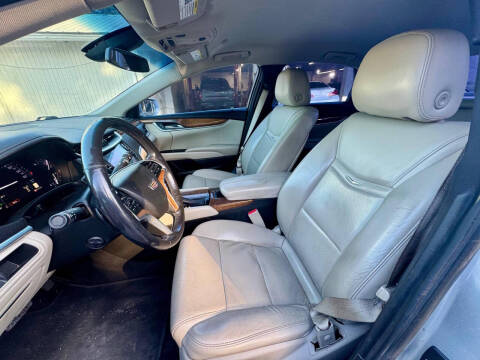 2018 Cadillac XTS Luxury