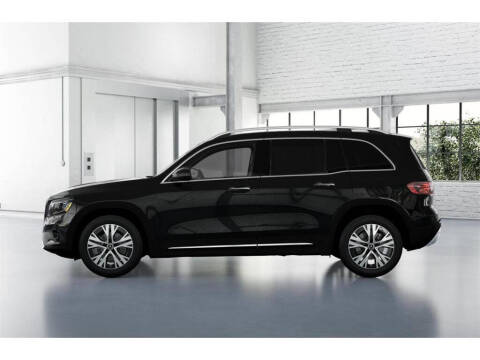 2025 Mercedes-Benz GLB GLB 250 4MATIC