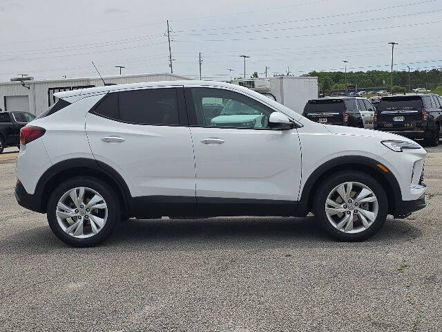 2024 Buick Encore GX Preferred