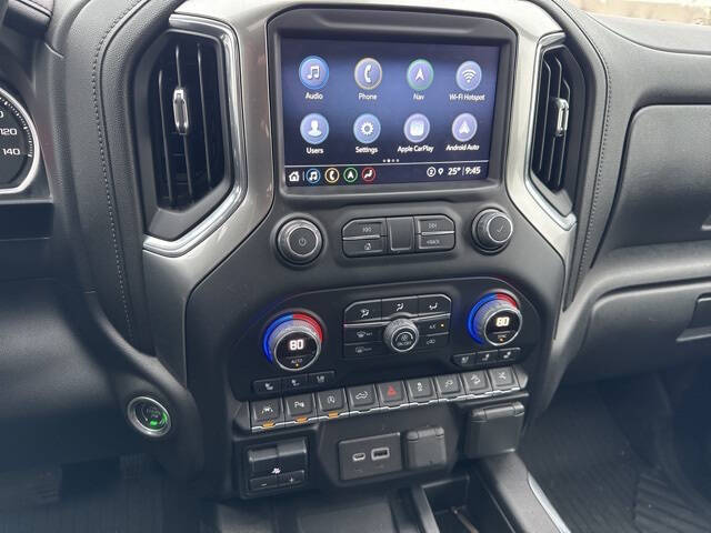 2022 Chevrolet Silverado 1500 Limited