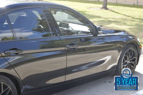 2013 BMW 3 Series 328i