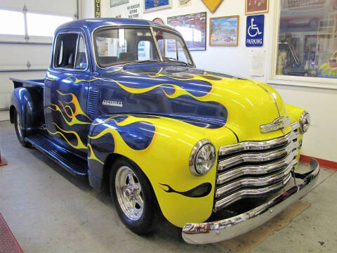 1952 Chevrolet 3100 for sale at Street Dreamz in Denver CO