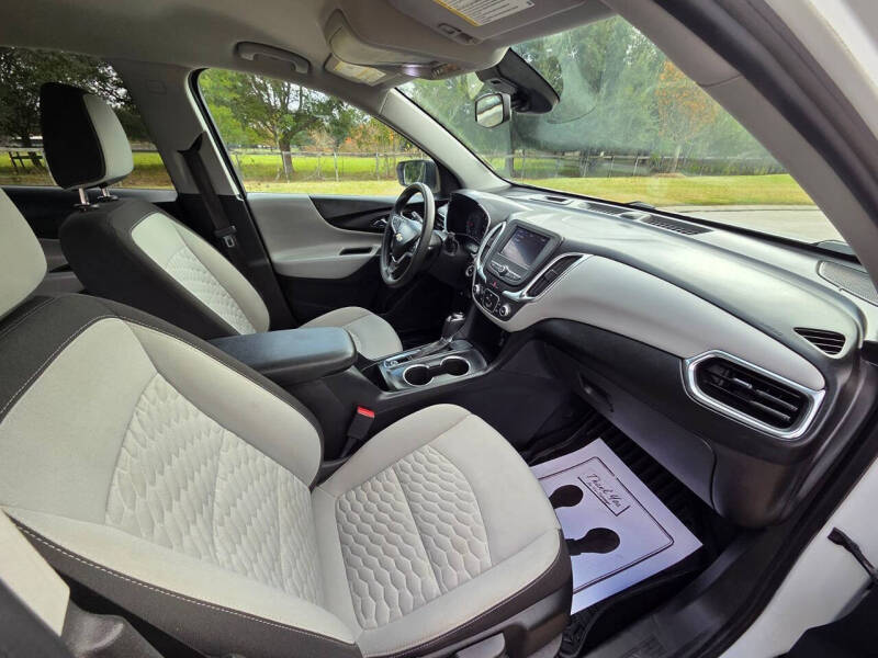 2021 Chevrolet Equinox LS