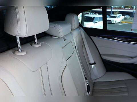 2018 BMW 5 Series 540i xDrive