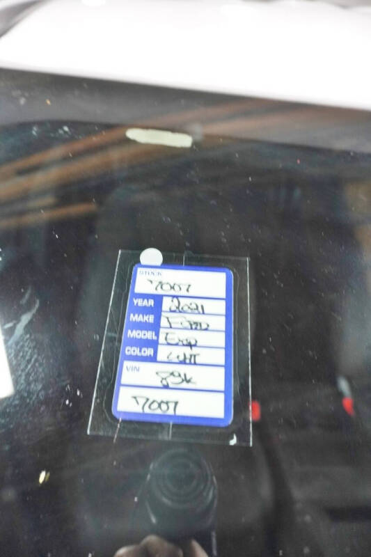 2021 Ford Explorer Police Interceptor Utility