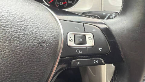 2016 Volkswagen Golf SportWagen TSI Limited Edition