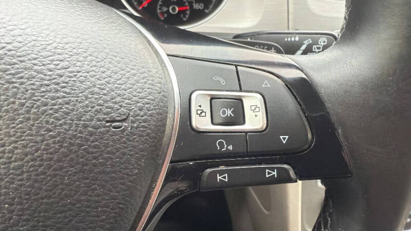 2016 Volkswagen Golf SportWagen TSI Limited Edition