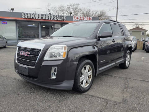 2014 GMC Terrain SLE-2