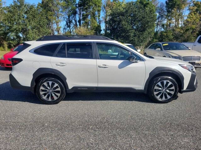 2025 Subaru Outback Limited