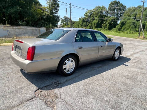 2004 Cadillac DeVille
