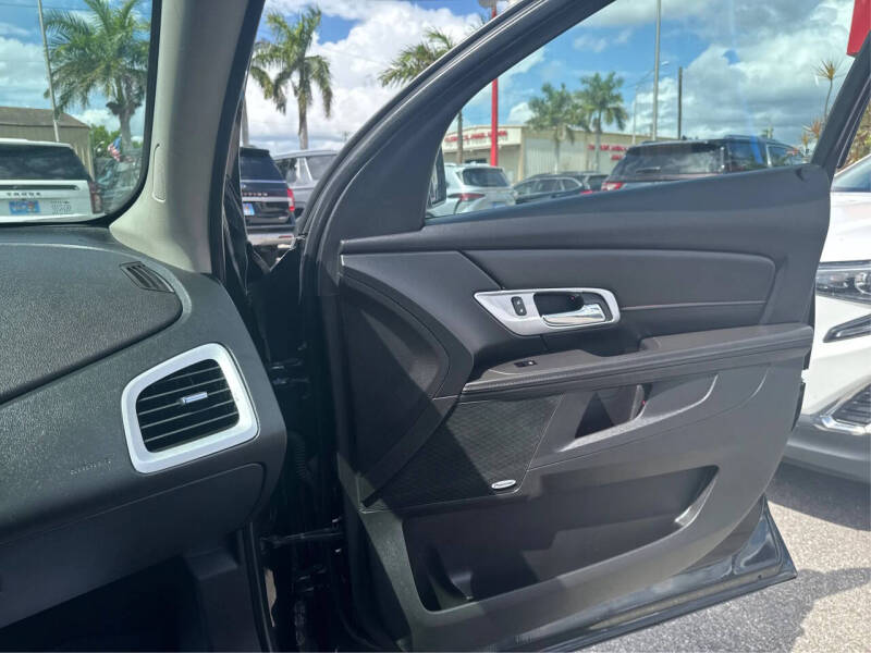 2016 GMC Terrain SLT