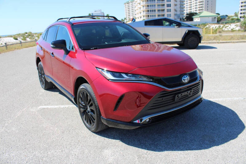 2023 Toyota Venza Nightshade Edition