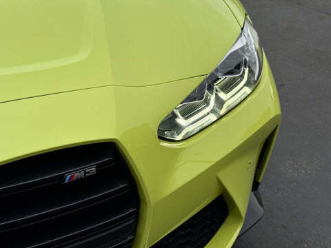 2023 BMW M3