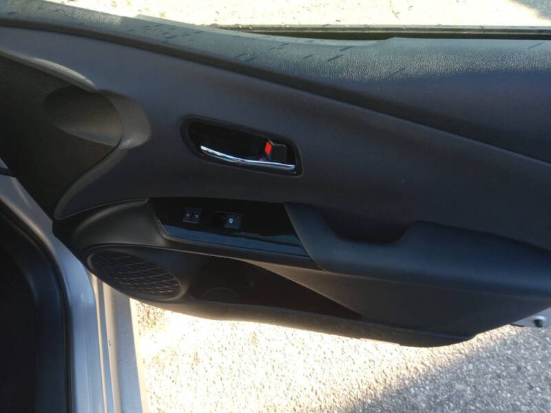 2016 Toyota Prius Two