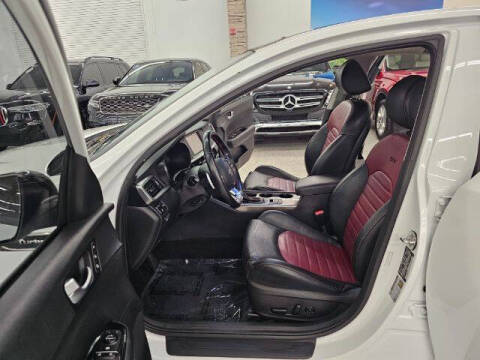 2020 Kia Optima SX Turbo