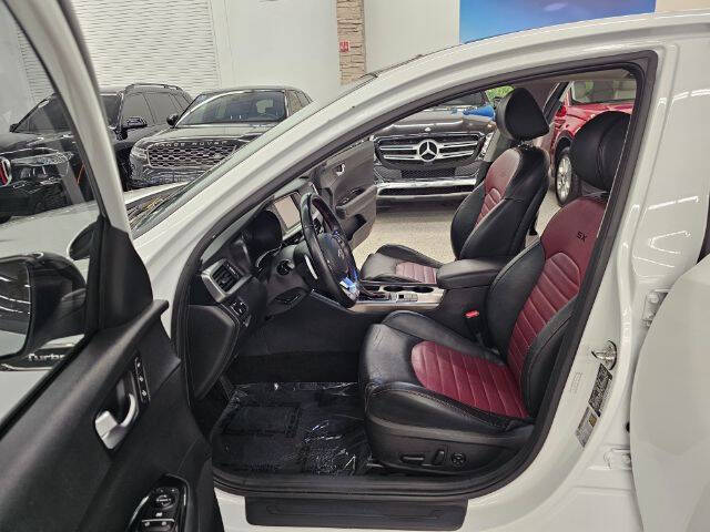 2020 Kia Optima SX Turbo