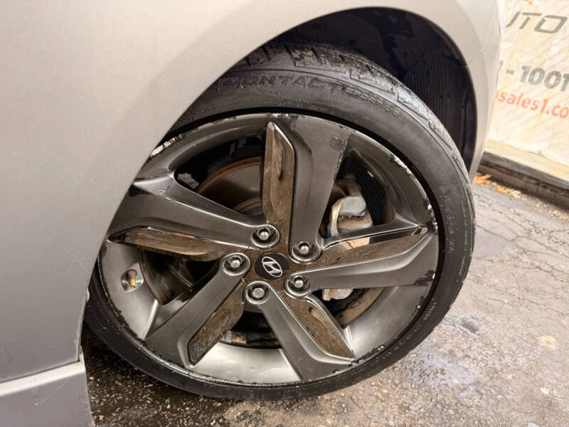 2015 Hyundai Veloster Turbo