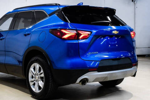 2019 Chevrolet Blazer LT