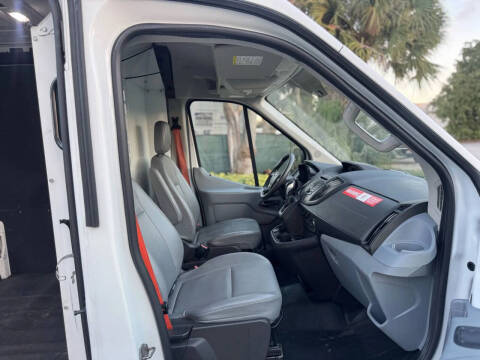 2019 Ford Transit 150