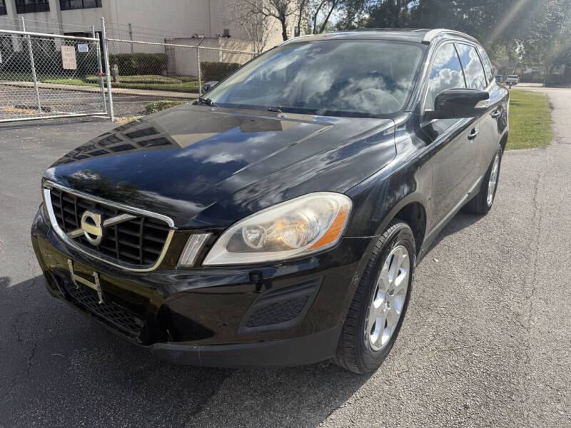 2013 Volvo XC60 3.2 Premier
