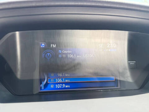 2017 Honda Odyssey