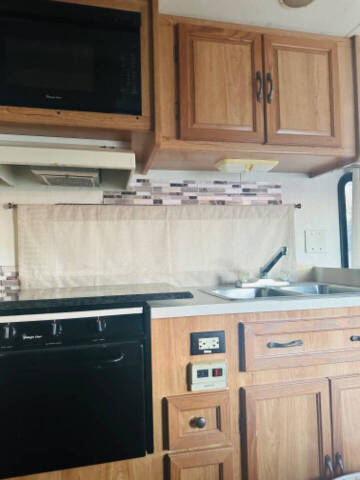 1999 Ford Motorhome Chassis