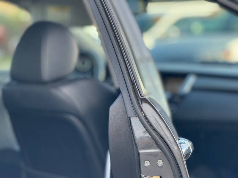 2008 Acura RDX SH-AWD w/Tech