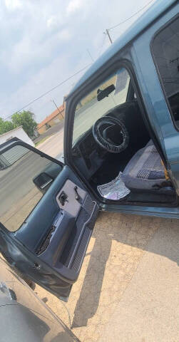 1992 Ford Ranger XLT