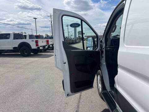 2025 Ford Transit