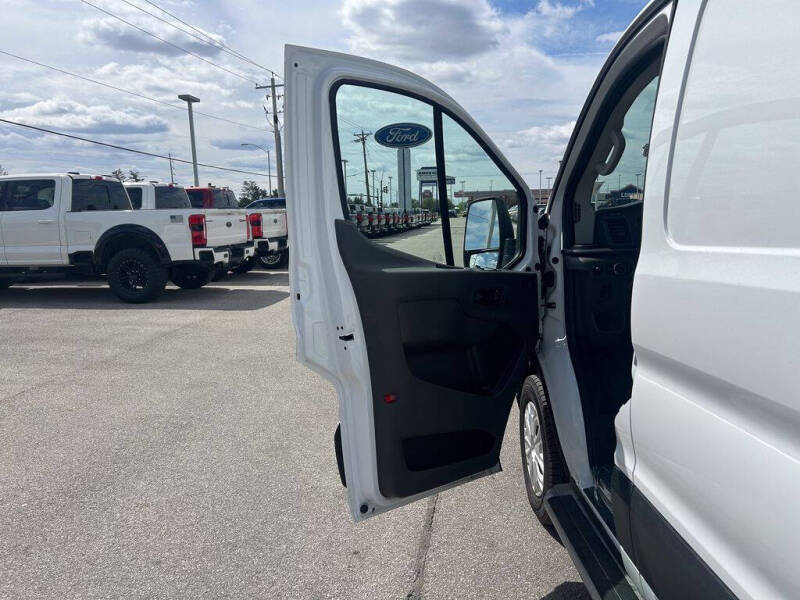 2025 Ford Transit