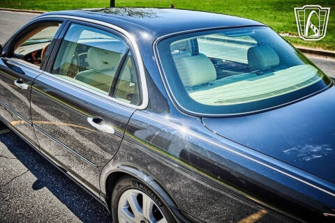 2005 Jaguar XJ-Series