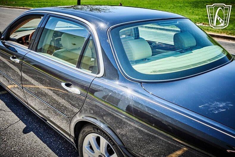 2005 Jaguar XJ-Series