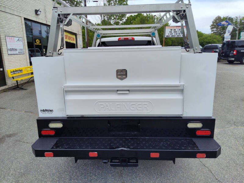 2016 GMC Sierra 2500HD