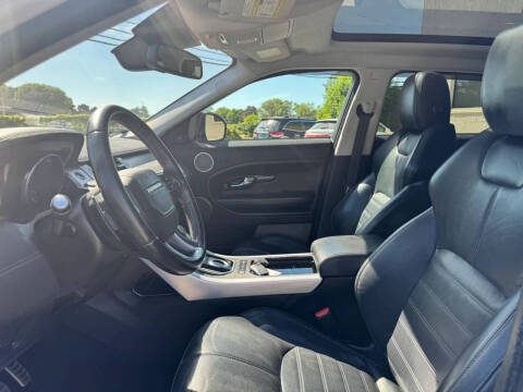2016 Land Rover Range Rover Evoque HSE Dynamic