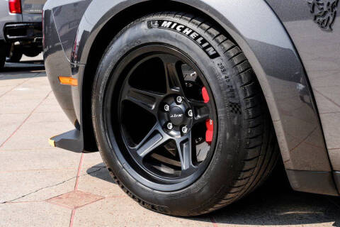 2018 Dodge Challenger SRT Demon