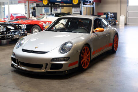 2007 Porsche 911 GT3