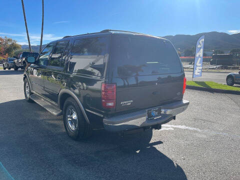 2000 Ford Expedition Eddie Bauer