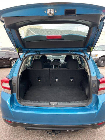 2017 Subaru Impreza Premium