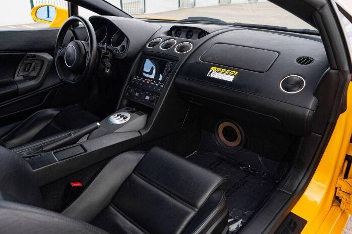 2004 Lamborghini Gallardo