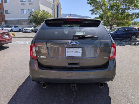 2011 Ford Edge SEL