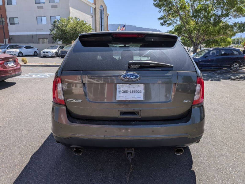 2011 Ford Edge SEL