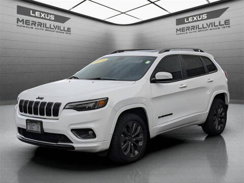 2020 Jeep Cherokee High Altitude