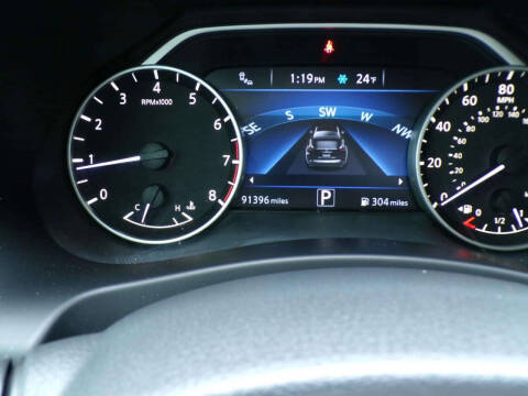 2017 Nissan Murano SL