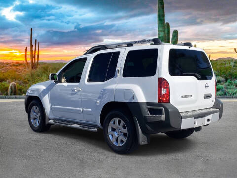 2009 Nissan Xterra SE