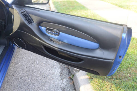 2003 Aston Martin DB7 GT