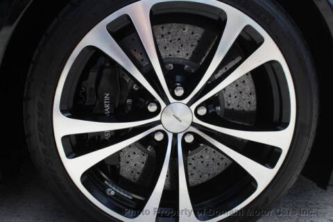 2011 Aston Martin V12 Vantage